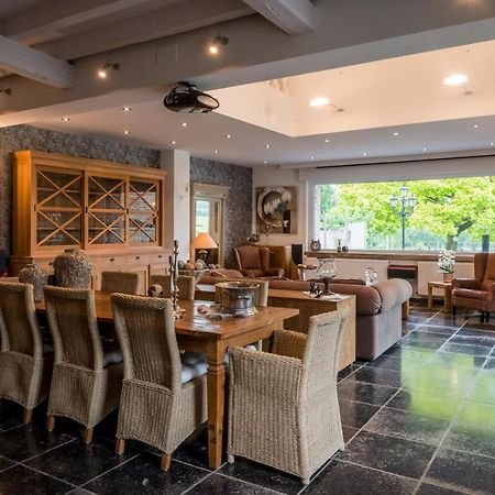 Een Prachtige En Luxueuze Vakantiewoning Dat Is Hof Leskensdaele Geraardsbergen Eksteriør bilde