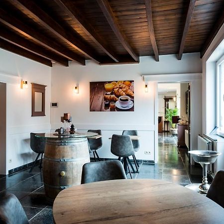 Een Prachtige En Luxueuze Vakantiewoning Dat Is Hof Leskensdaele Geraardsbergen Eksteriør bilde