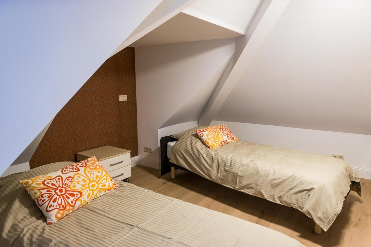 Een Prachtige En Luxueuze Vakantiewoning Dat Is Hof Leskensdaele Geraardsbergen Eksteriør bilde