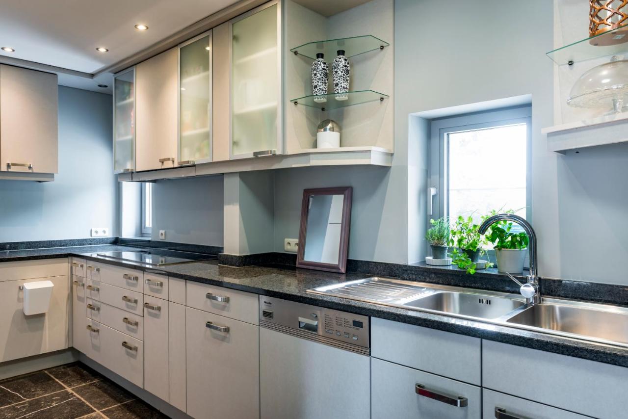 Een Prachtige En Luxueuze Vakantiewoning Dat Is Hof Leskensdaele Geraardsbergen Eksteriør bilde