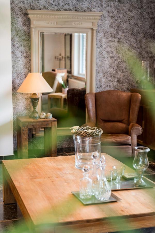 Een Prachtige En Luxueuze Vakantiewoning Dat Is Hof Leskensdaele Geraardsbergen Eksteriør bilde