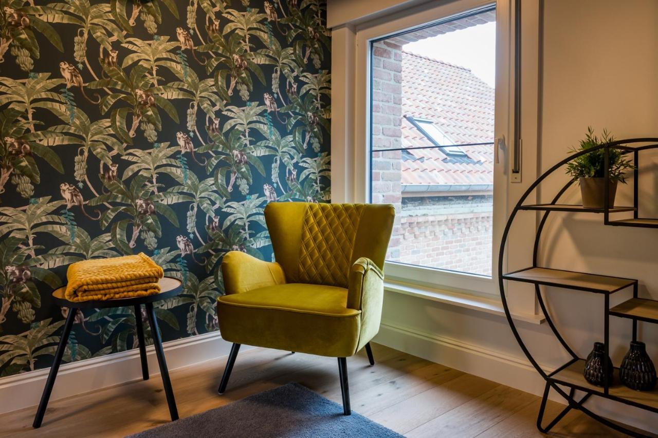 Een Prachtige En Luxueuze Vakantiewoning Dat Is Hof Leskensdaele Geraardsbergen Eksteriør bilde