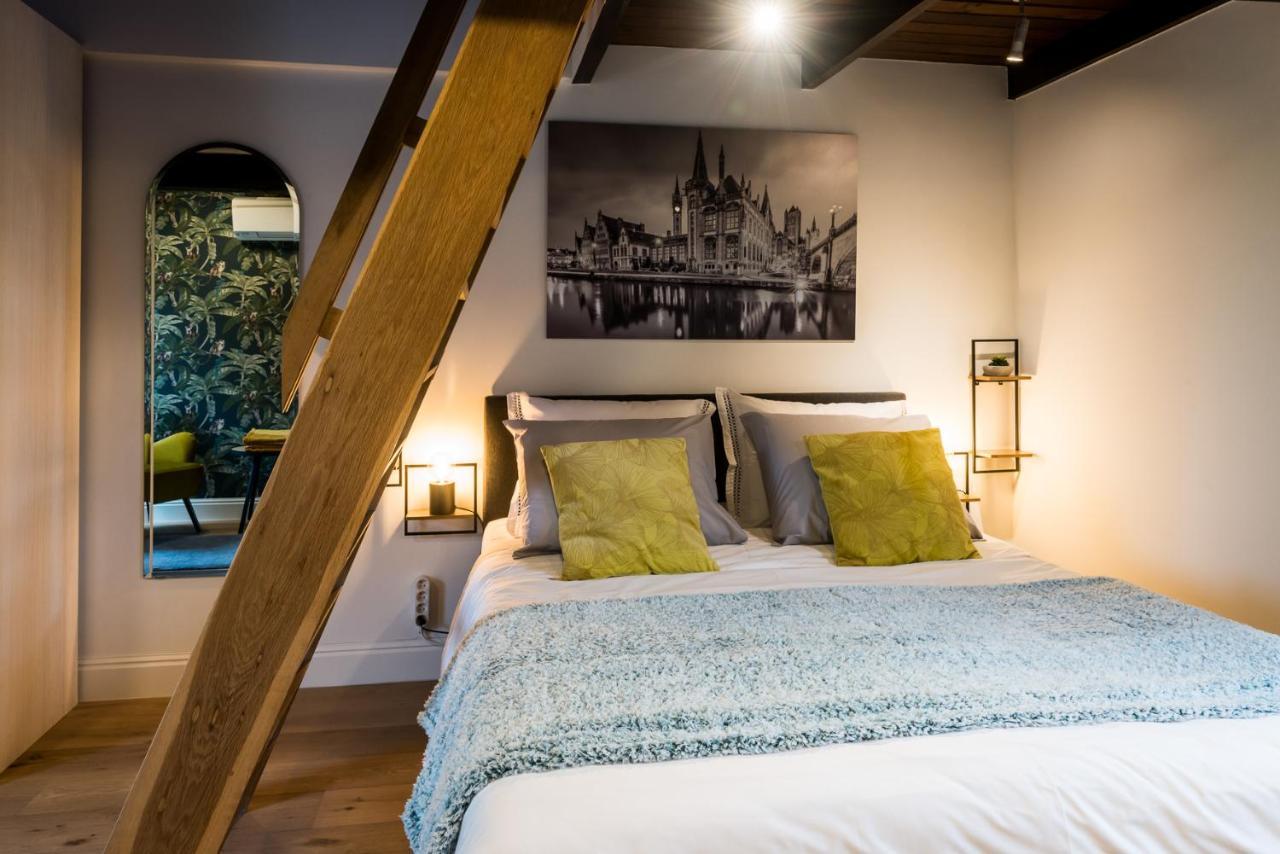Een Prachtige En Luxueuze Vakantiewoning Dat Is Hof Leskensdaele Geraardsbergen Eksteriør bilde