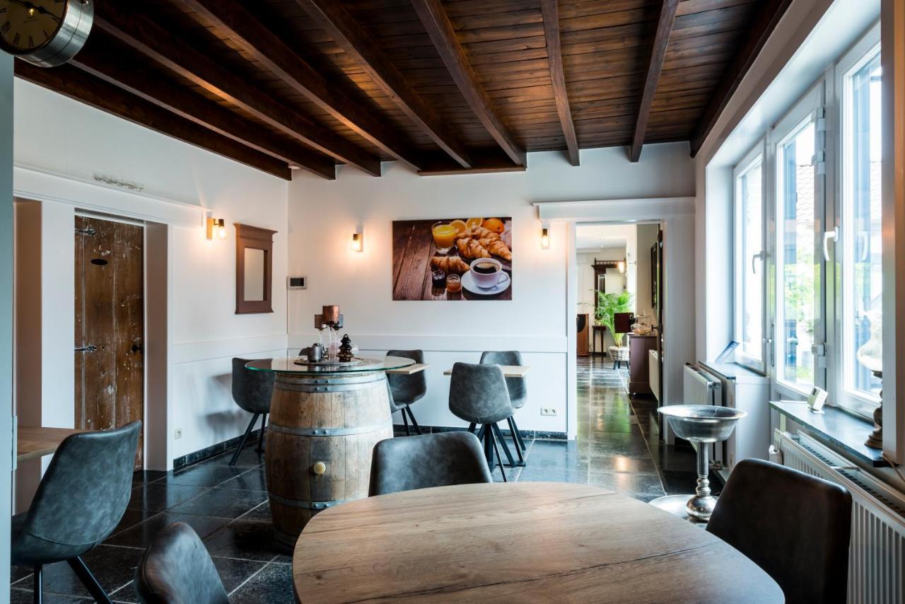 Een Prachtige En Luxueuze Vakantiewoning Dat Is Hof Leskensdaele Geraardsbergen Eksteriør bilde